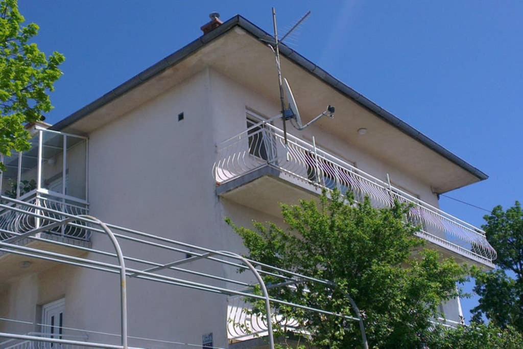 Apartments Novum Novi Vinodolski Ngoại thất bức ảnh
