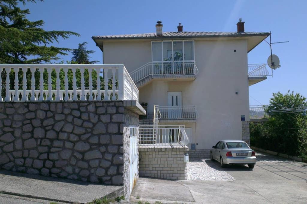 Apartments Novum Novi Vinodolski Ngoại thất bức ảnh