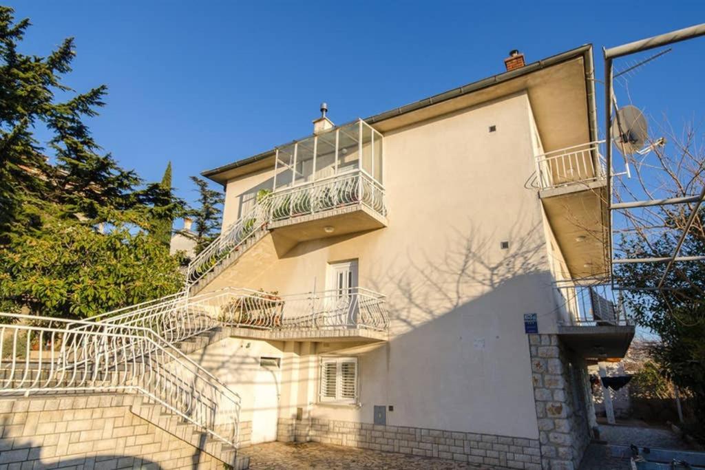 Apartments Novum Novi Vinodolski Ngoại thất bức ảnh