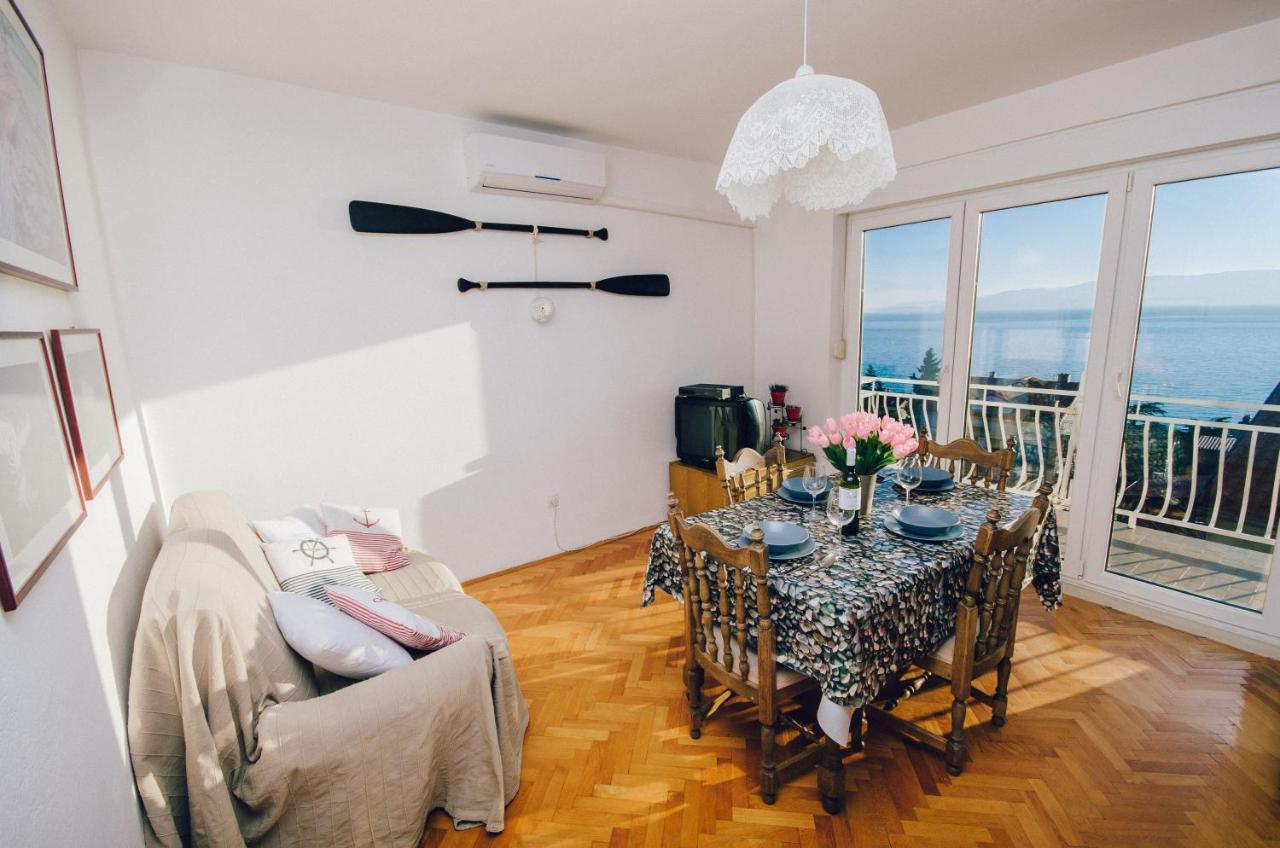 Apartments Novum Novi Vinodolski Ngoại thất bức ảnh