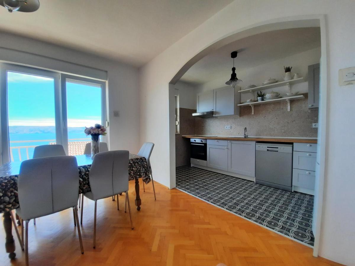 Apartments Novum Novi Vinodolski Ngoại thất bức ảnh