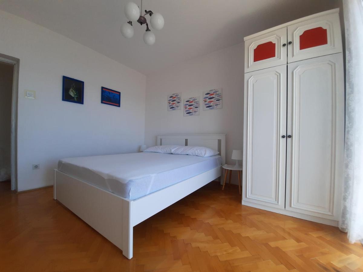 Apartments Novum Novi Vinodolski Ngoại thất bức ảnh