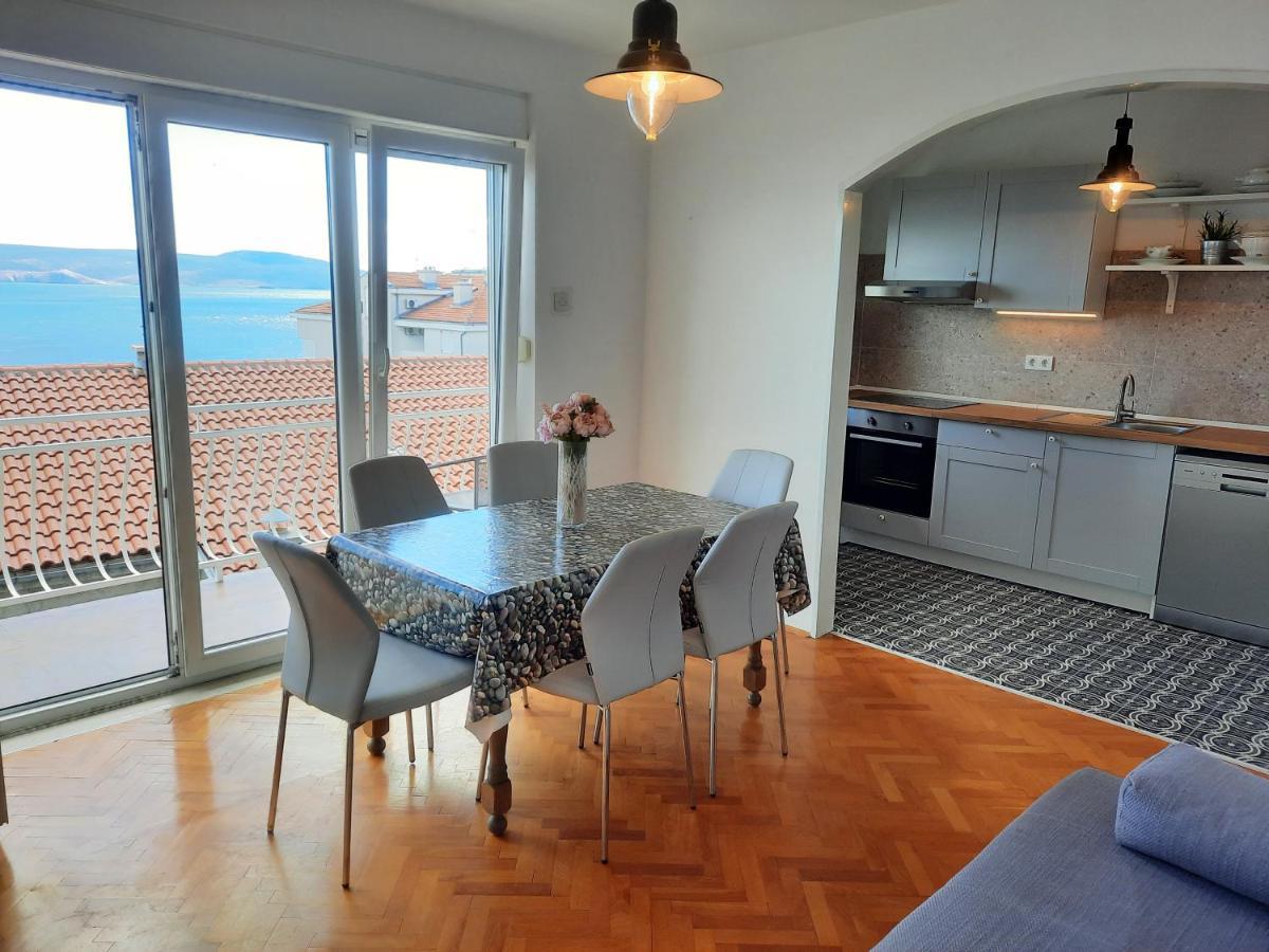 Apartments Novum Novi Vinodolski Ngoại thất bức ảnh