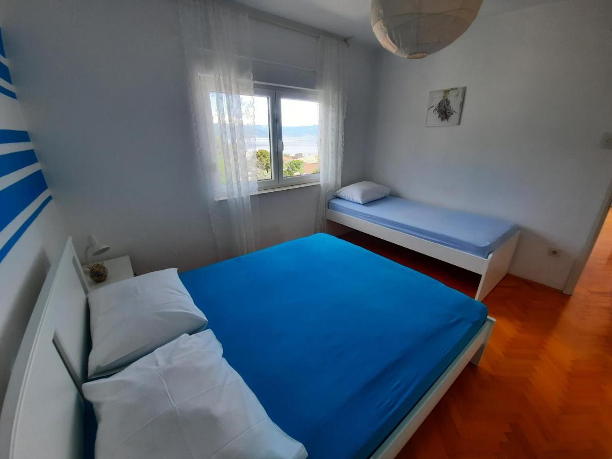 Apartments Novum Novi Vinodolski Ngoại thất bức ảnh