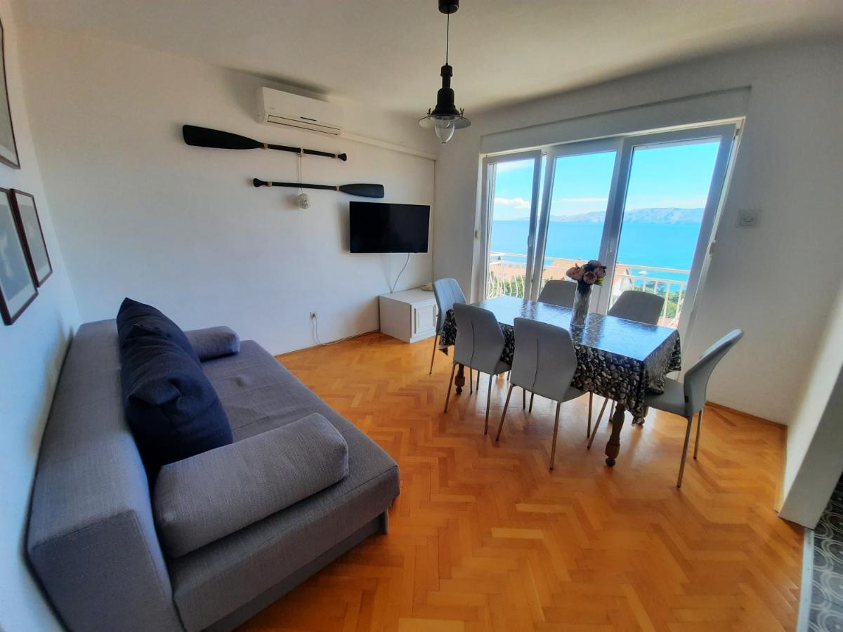Apartments Novum Novi Vinodolski Ngoại thất bức ảnh