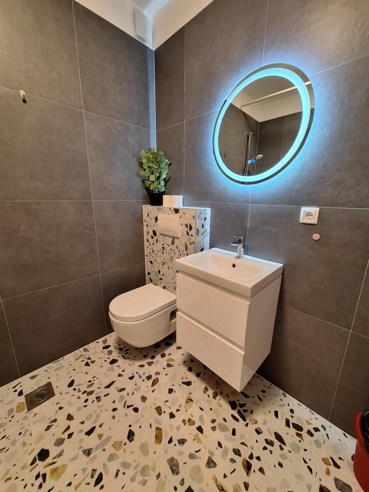 Apartments Novum Novi Vinodolski Ngoại thất bức ảnh