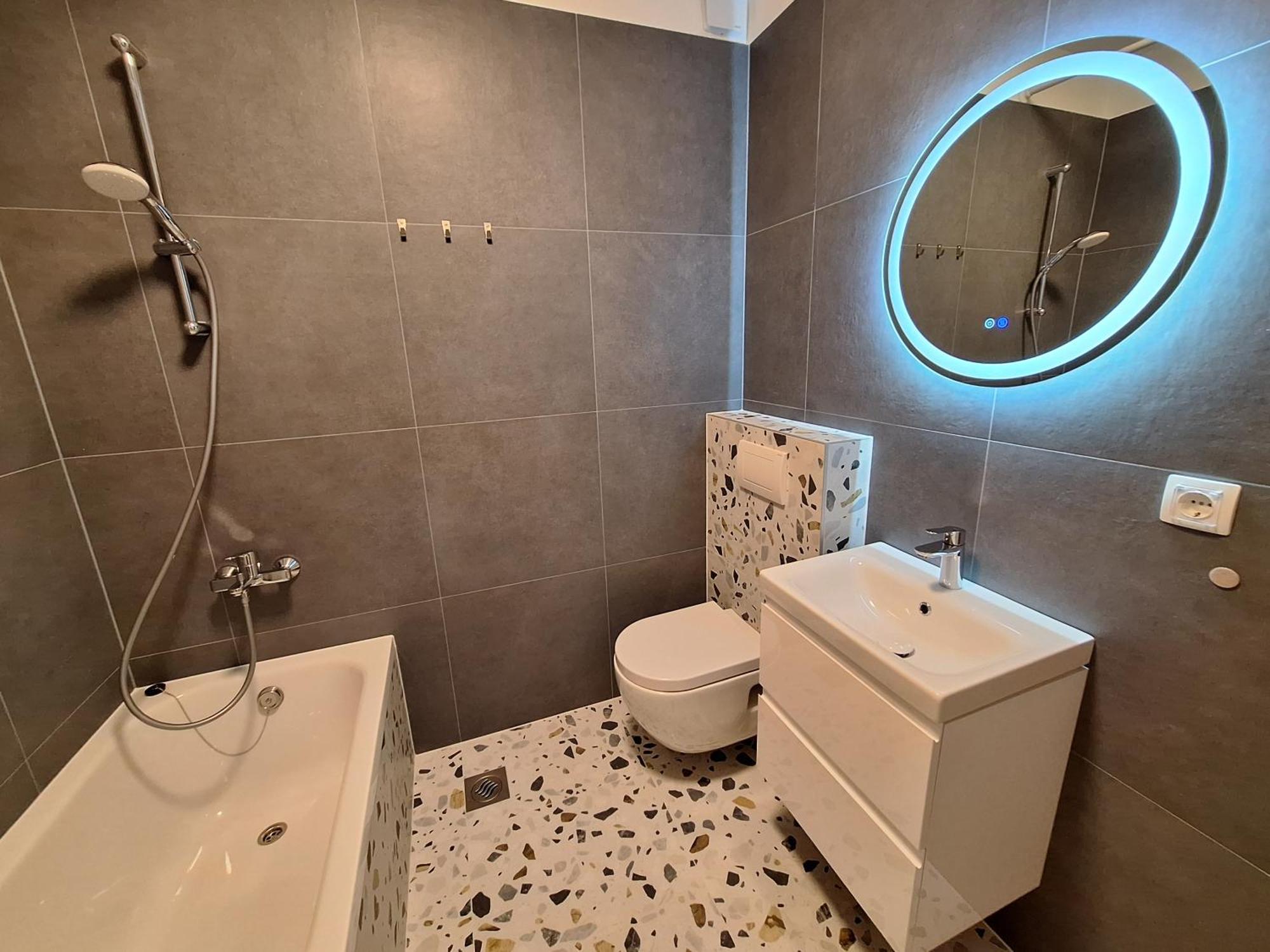 Apartments Novum Novi Vinodolski Ngoại thất bức ảnh